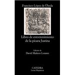 Libro de entretenimiento de la pica