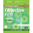 Objective First for Spanish Speakers Workbook with Answers with Audio CD