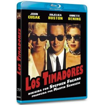 Los timadores - Blu-Ray