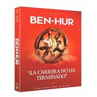 Ben-Hur Ed. Iconic 50 aniversario - Blu-Ray