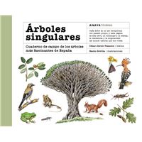 Árboles singulares