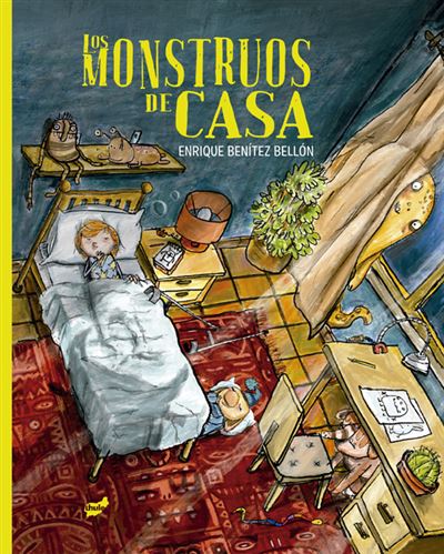 Thule Los Monstruos De Casa