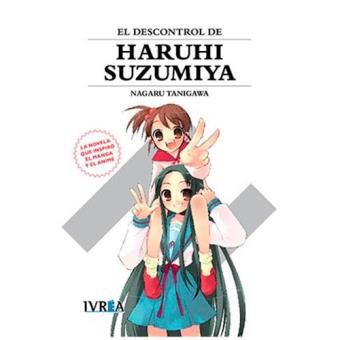 El descontrol de Haruhi Suzumiya