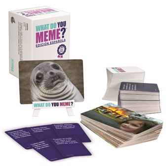 What do you meme? - juego de mesa, Juegos De Mesa