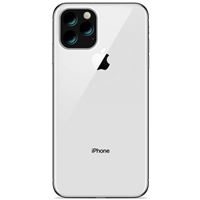 Funda Puro Nude 0.3 Transparente para iPhone 11 Pro Max