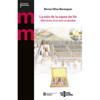 La noia de la capsa de fils