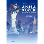 Anna Kopek y la voz de los espíritus