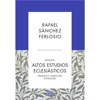 Altos Estudios Eclesiásticos (Ensayos 1) - 1