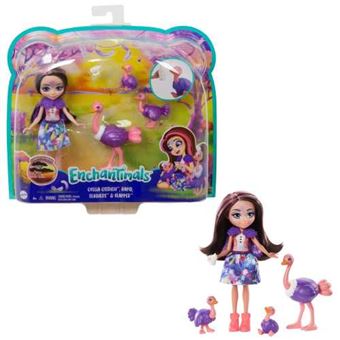 Enchantimals discount colección completa