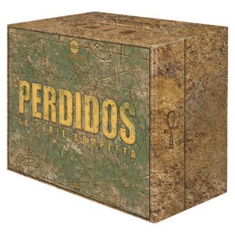 Pack Perdidos: La colección completa - DVD