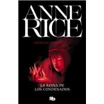 La Reina de los Condenados (Crónicas Vampíricas 3)