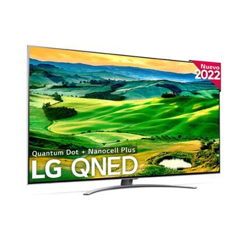 TV QNED 50'' LG 50QNED816QA 4K UHD HDR Smart TV