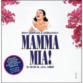 Mamma Mia 2015 BSO (Edición española)