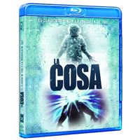 La cosa 1-2 1982-2001 - Blu-Ray