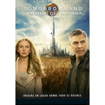 Tomorrowland. El mundo del mañana - DVD - 1