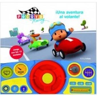 Pocoyo. Una aventura al volante