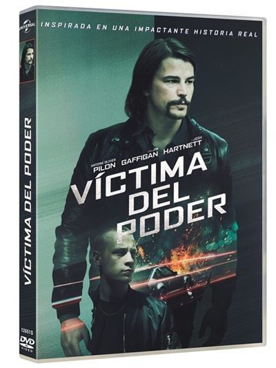 Víctima Del Poder - Dvd