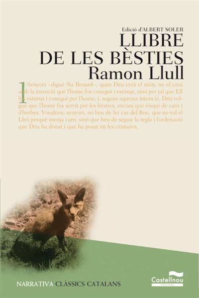 Castellnou Edicions Llibre De Les Bèsties
