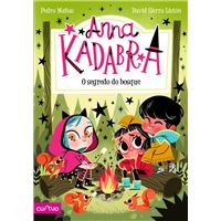 Anna Kadabra 7 O Bosque Secreto