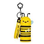 Mini Estuche Kawaii Legami Bee