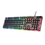 Teclado gaming Trust GXT 835 Azor