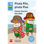 Pirata plin pirata plan-lf-bv azul