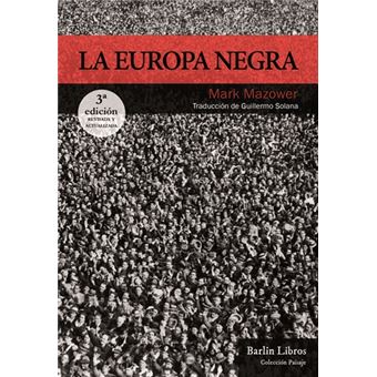La europa negra 3ed