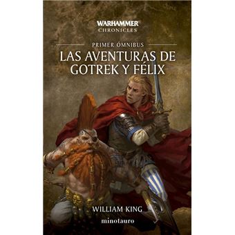 Las aventuras de Gotrek y Félix Omnibus nº 01/06 (NE)