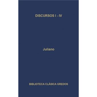 Discursos - juliano i-v