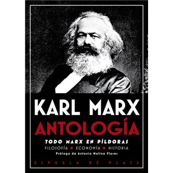 Antología. Todo Marx en píldoras