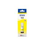 Cartucho de tinta Ecotank Amarillo Epson 102 C13T03R440
