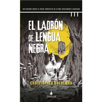 El ladrón de lengua negra