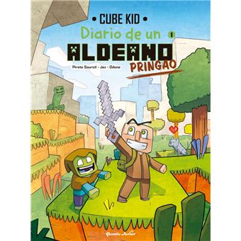 Pack Aldeano 1 Llavero Julio 25