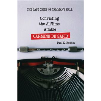 Convicting the All-Time Affable CARMINE DE SAPIO - 1