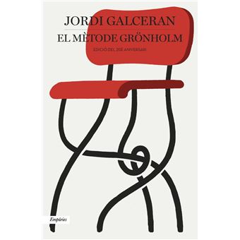 El mètode gronholm (edició 20è aniversari)