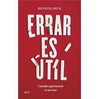 Errar es útil