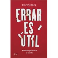 Errar es útil