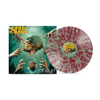Zealot - Vinilo Verde/Rojo