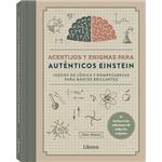 Acertijos Y Enigmas Para Autenticos Einstein