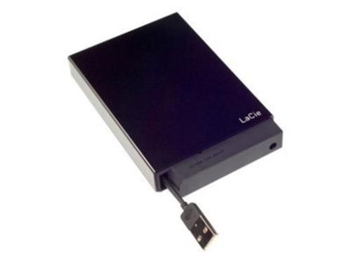 LaCie Little FireWire + USB 500 GB Disco Duro Portátil PC/Mac - duro - Fnac