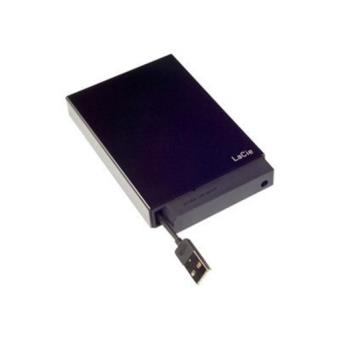 LaCie Little FireWire + USB 500 GB Disco Duro Portátil PC/Mac - Disco duro Fnac