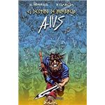 Aius el destino de numancia