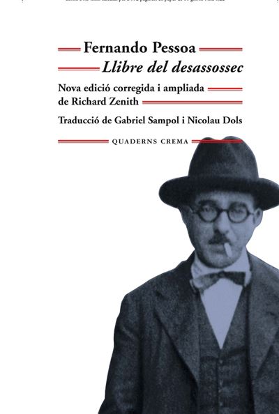 Quaderns Crema Llibre Del Desassossec