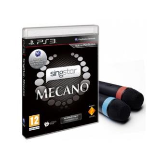 Serafín Comprensión verano Singstar Mecano + Micrófonos PS3 para - Los mejores videojuegos | Fnac