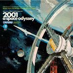 2001: A Space Odyssey OST - Vinilo
