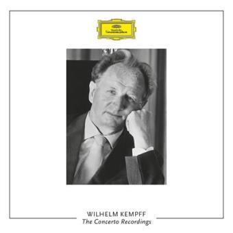 Wilhelm Kempff - The Concerto Recordings on Deutsche Grammophon and Decca