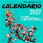 Bruguera Calendario Ibáñez 2027