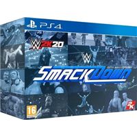 WWE 2K20 Collector's Edition - PS4