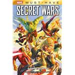 Secret Wars Guerras Secretas