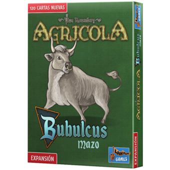 Agrícola: Bubulcus mazo – expansión